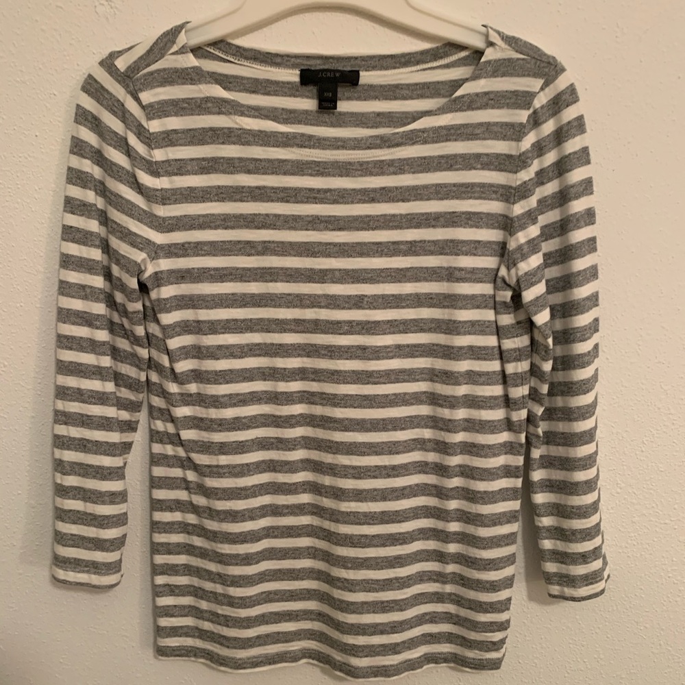 J crew top